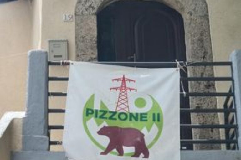 Pizzone II – resistere insieme