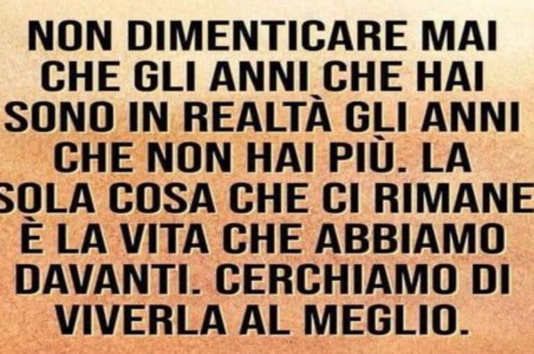 Scrolliamo i condizionamenti