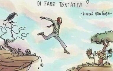 il coraggio di osare
