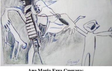 Ana Maria Erra Guevara:  I bambini, le prime vittime delle guerre
