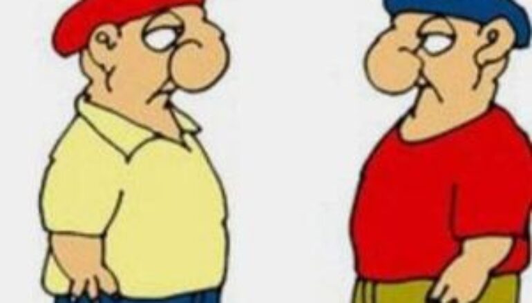 Indignazione e progettualità