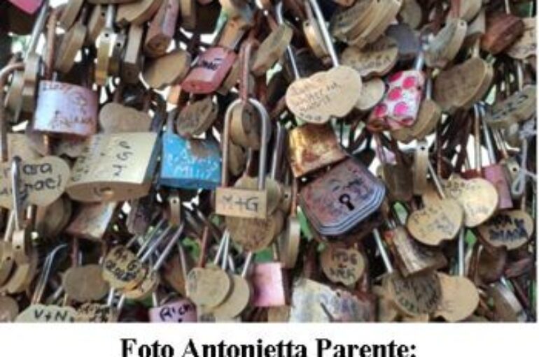 Foto Antonietta Parente:  D’amore non si muore