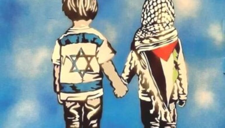Israele contro palestina