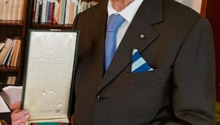 Onore al resistente