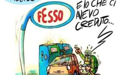 A secco di idee e acqua
