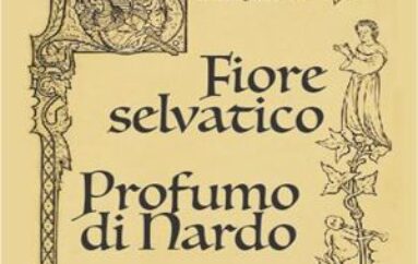 libri: “Fiore selvatico – Profumo di nardo” di Gaetano Jacobucci