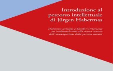libri: “Introduzione al percorso intellettuale di Jùrgen Habermas” di Michele Blanco