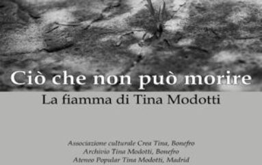 libri: “ciò che non può morire” – la fiamma di Tina Modotti
