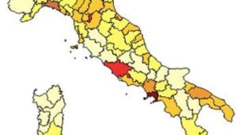 L’italia in tralice