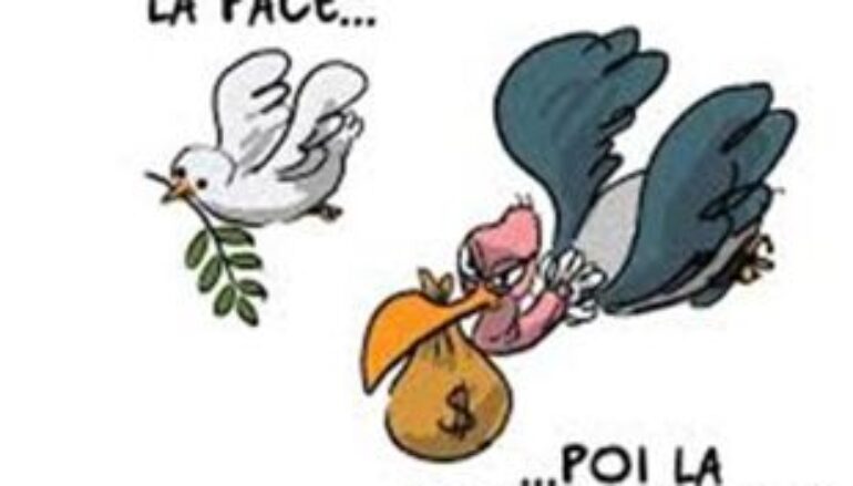 Consumare per produrre