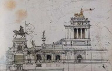 Architetto del vittoriano