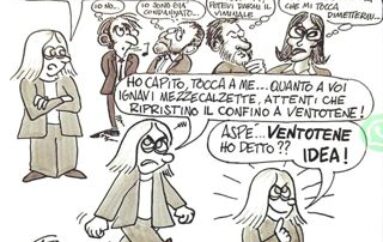 Un camper oltre la vacanza