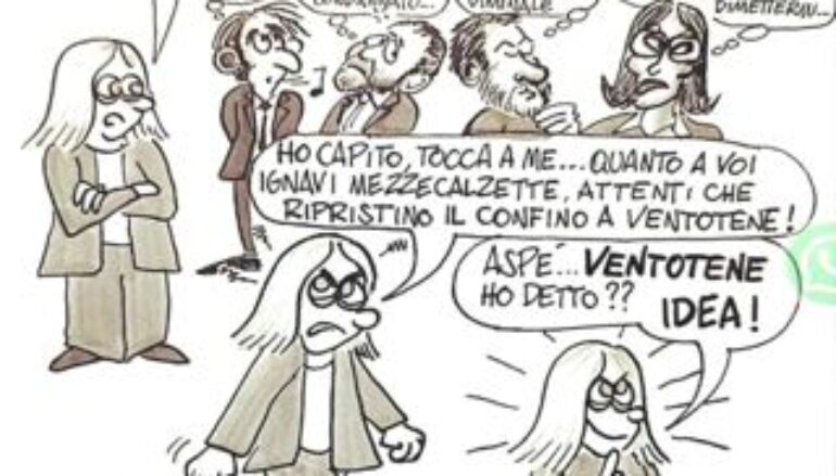 Un camper oltre la vacanza
