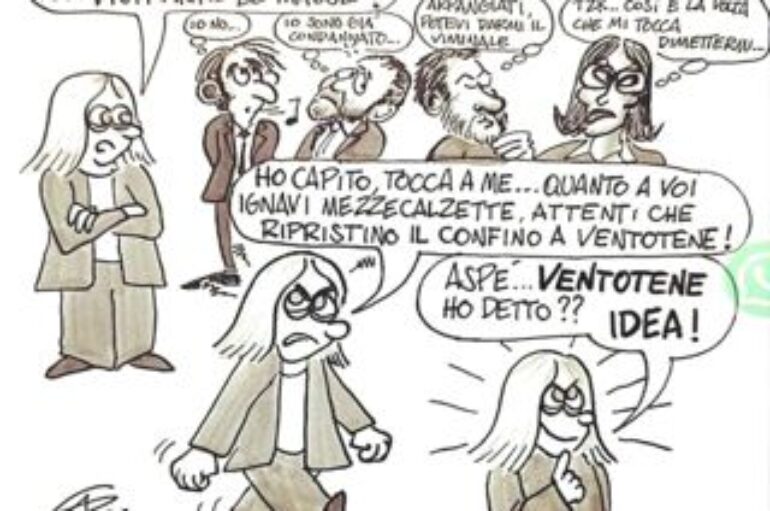 Un camper oltre la vacanza