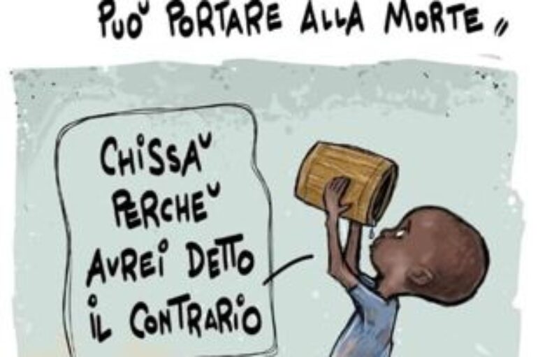 Una specie in pericolo: i sapiens