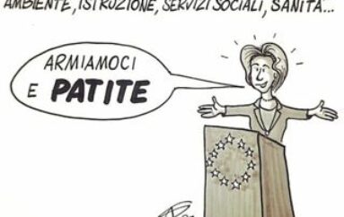 Assurdità degli armamenti