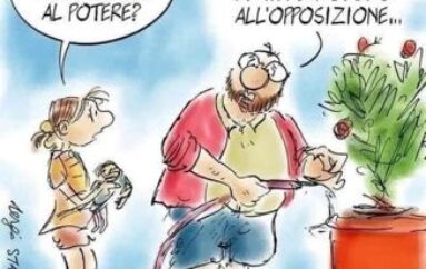 La guerra per l’acqua