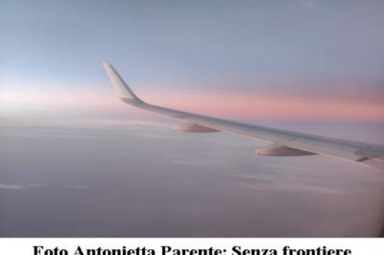 Foto Antonietta Parente: Senza frontiere