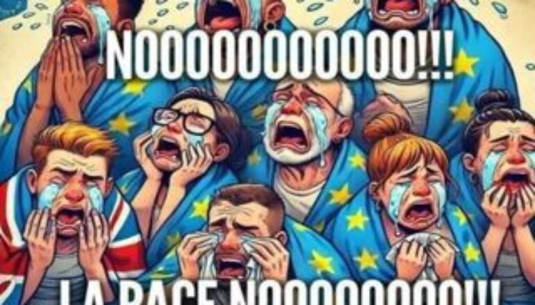 Sfascisti alla riscossa