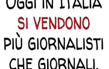 Grande manifestazione per la pace