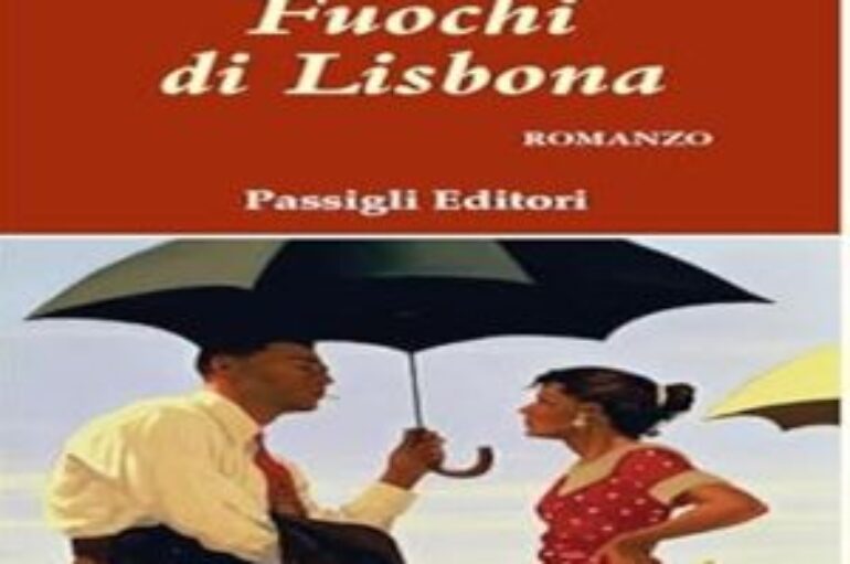 libri: “Fuochi di Lisbona” di Paolo Ruffilli