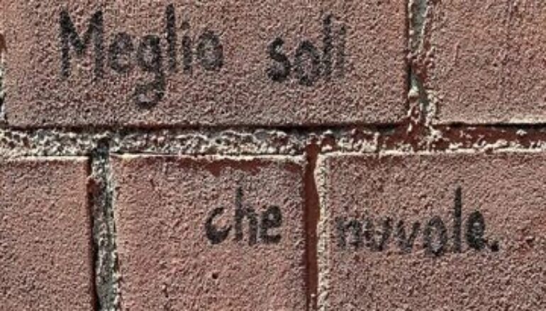 Cammino triste