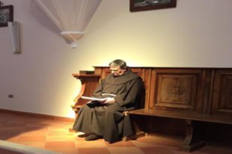 Lodato sii, per messor lo frate sole