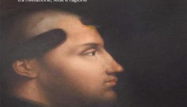 – libri: “Una certa impronta della scienza divina” di Antonio Sabetta