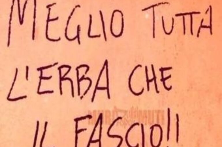 Mi rivolgo a niro