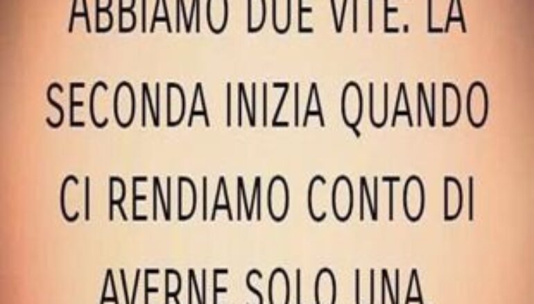 Oggi più che mai