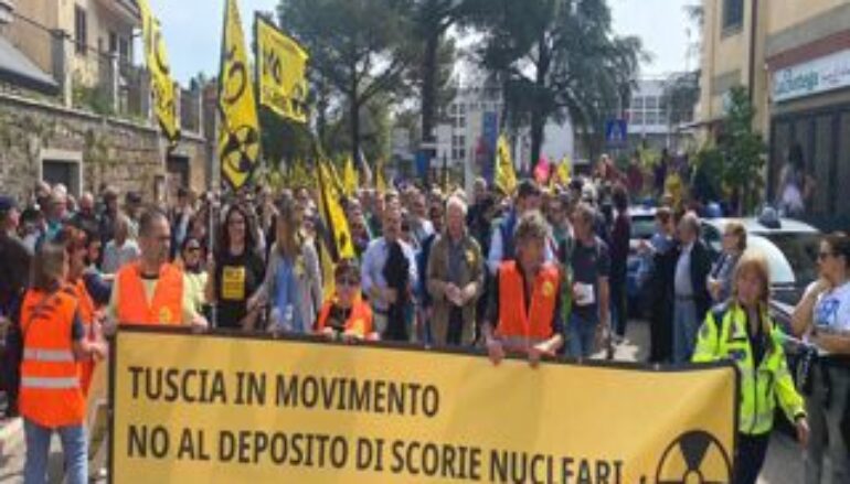 Un popolo si ribella