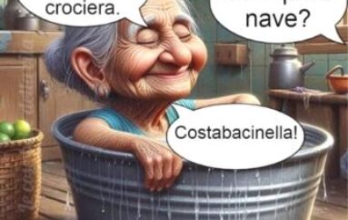 Altra acqua alla puglia