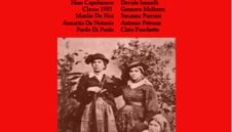 libri: “SIMM BRIGANTI, FACIMM PAURA MA… A CHI” di Giuseppe La Serra