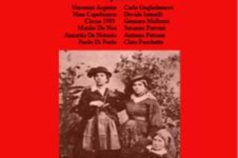 libri: “SIMM BRIGANTI, FACIMM PAURA MA… A CHI” di Giuseppe La Serra