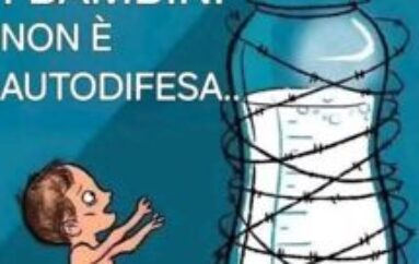 Non rimaniamo a guardare