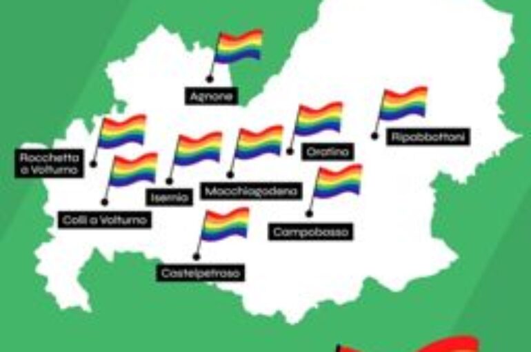 Il molise pride a termoli