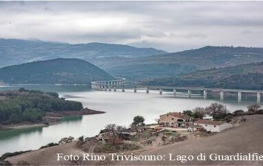 Foto Rino Trivisonno: Lago di Guardialfiera