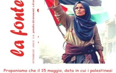 indice del numero di settembre 2025 http://www.lafonte.tv/