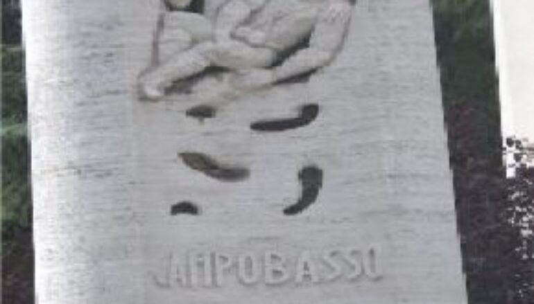 Stele di campobasso