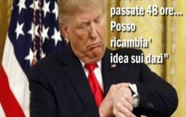 I rischi per la libertà di tutti