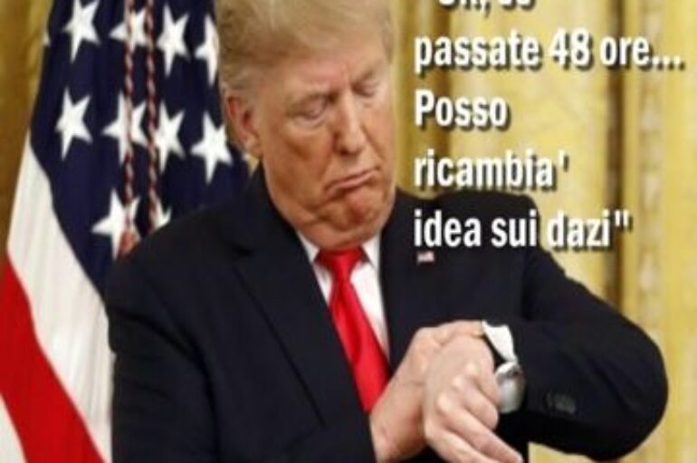 I rischi per la libertà di tutti