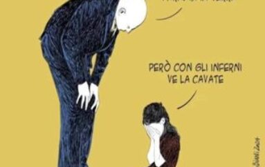 Sui muri pianterò garofani