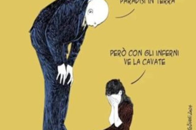 Sui muri pianterò garofani