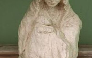 I manufatti di Cleofino Casolino: “Maternità”