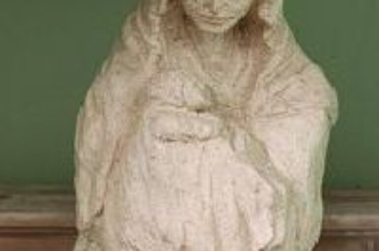 I manufatti di Cleofino Casolino: “Maternità”