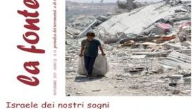 Molise:”non c’è più tempo!” emergenza idrica nel molise