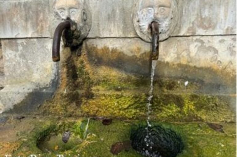 Il molise e le sue acque