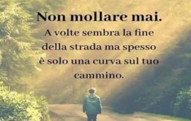 Voci dal molise che soffre