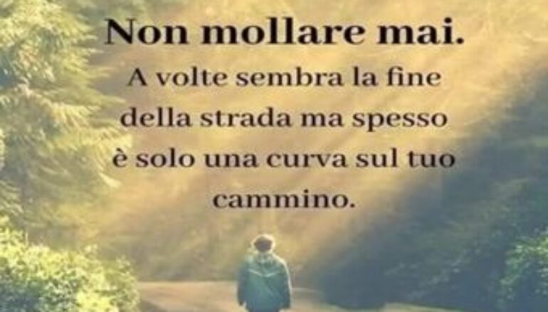 Voci dal molise che soffre