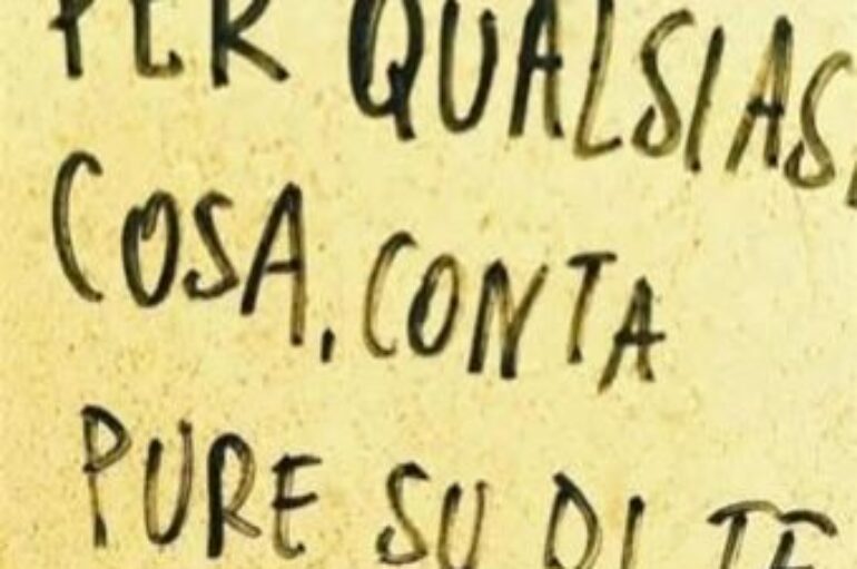 Caregiver in molise